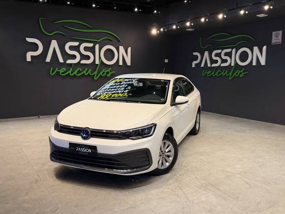 VOLKSWAGEN VIRTUS 1.0 170 TSI MANUAL